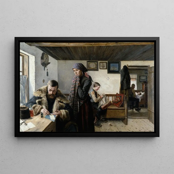 Carl Aspelin - The Doctor Calls.webp