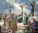 Ukrzyżowania - Carl Bloch — widok dzieła