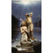 Reprodukcja obrazu Le Baptême du Christ - Carl Bloch