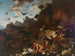 La folie de Nébucadnetsar - Carl Borromäus Andreas Ruthart — widok dzieła