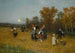 Powrót do domu - Carl Breitenbach — widok dzieła