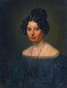 Anna Motherbig - Carl Christian Vogel von Vogelstein — widok dzieła