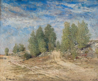 Carl Fredrik Hill - Gravel Slope.webp