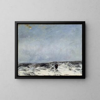 Carl Fredrik Hill - Moorland with carriage.webp
