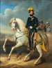 Karola XV, króla Szwecji i Norwegii (1860-1872) - Carl Fredrik Kirboe — widok dzieła