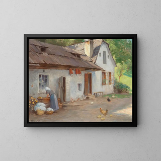Carl Frschl - Waschtag.webp