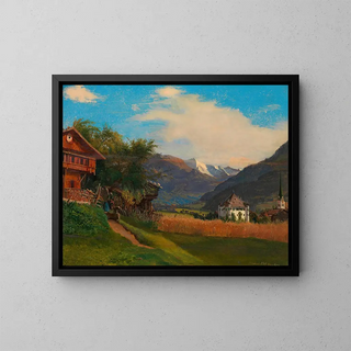Carl Geyling - Stumm im Zillertal.webp