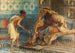 Le Narguilé - Carl Haag — widok dzieła