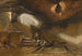La Grotte sous le rocher sacré de Jérusalem - Carl Haag — widok dzieła