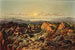 Embuscade dans les montagnes monténégrines - Carl Haase — widok dzieła