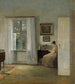 Le lecteur - Carl Holse — widok dzieła