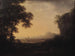 pejzażu romantycznego - Carl Johan Fahlcrantz — widok dzieła