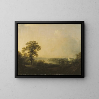 Carl Johan Fahlcrantz - View of Haga.webp