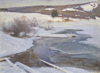 Carl Johansson - A Cold September Day in Medelpad.webp