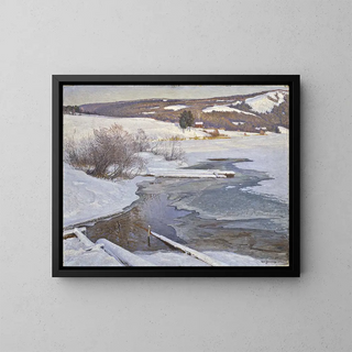 Carl Johansson - A Cold September Day in Medelpad.webp