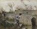 Jedzenie - Carl Larsson — widok dzieła