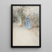 Reprodukcja obrazu Jesień - Carl Larsson