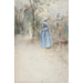 Reprodukcja obrazu Jesień - Carl Larsson