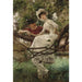 Idylle - Carl Larsson — widok dzieła