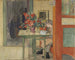 Lisbeth czytająca - Carl Larsson — widok dzieła