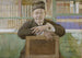 Ludvig Looström - Carl Larsson — widok dzieła