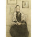 Matka - Carl Larsson — widok dzieła
