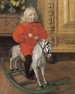 portretowy dialektalny Casimira Laurina - Carl Larsson — widok dzieła