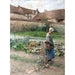 październikowy - Carl Larsson — widok dzieła