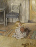 Pont - Carl Larsson — widok dzieła