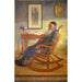 Reprodukcja obrazu Portret ojca artysty - Carl Larsson
