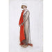 Czerwony i czarny - Carl Larsson — widok dzieła