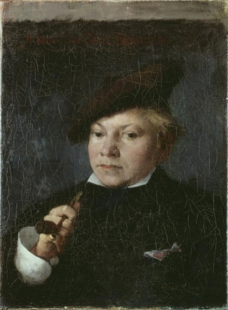 Carl Larsson - The Artist Carl Sknberg.webp