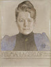 L autor Selma Lagerlöf - Carl Larsson — widok dzieła