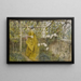 La Vigne - Carl Larsson — oprawiony obraz na ścianie