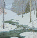 Le manteau blanc - Carl Lawless — widok dzieła