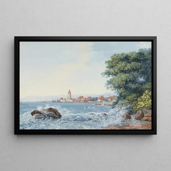 Carl Ludwig Hackert - Vue dOuchy.webp