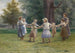 Ronde d'enfants - Carl Massmann — widok dzieła