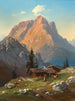 Staufen - Carl Millner — widok dzieła