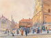 Kościoła karmelitów w Leopoldstadt - Carl Müller — widok dzieła