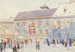 Teatr Sulkowski - Carl Müller — widok dzieła