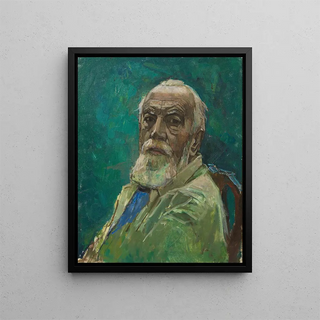 Carl Moll - Selbstbildnis Carl Moll.webp