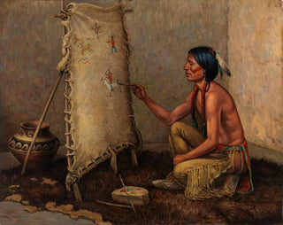 Carl Moon - Indian Artist.webp