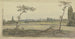 Widok Frankfurt nad Menem - Carl Morgenstern — widok dzieła