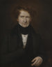 Adolf Fredrik Lindblad - Carl Peter Mazer — widok dzieła