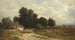 Zamknięty w pobliżu Rockaway, hrabstwo Morris, New Jersey - Carl Philipp Weber — widok dzieła