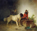 Dobrzy przyjaciele - Carl Pischinger — widok dzieła