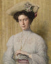 portret Gisela Probst - Carl Probst — widok dzieła