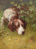 Mały chłopak - Carl Reichert — widok dzieła