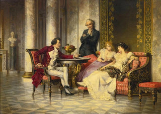 Carl Schweninger Jr - Court Intrigues.webp
