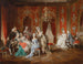 salonowy - Carl Schweninger Jr — widok dzieła